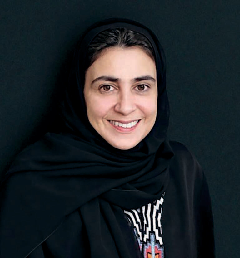Al Sulaiman,  Lama Abdulaziz, Vice Chairwoman, Rolaco Trading &amp; Contracting