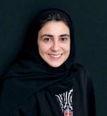 Al Sulaiman,  Lama Abdulaziz, Vice Chairwoman, Rolaco Trading &amp; Contracting