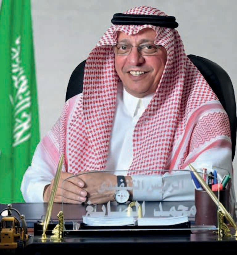 Al Sayegh,  Mohammed Abdullah, Chairman, MTCO Al Sayegh