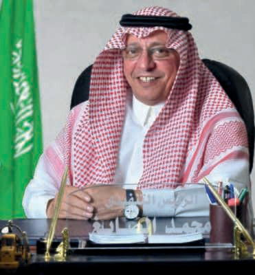 Al Sayegh,  Mohammed Abdullah, Chairman, MTCO Al Sayegh