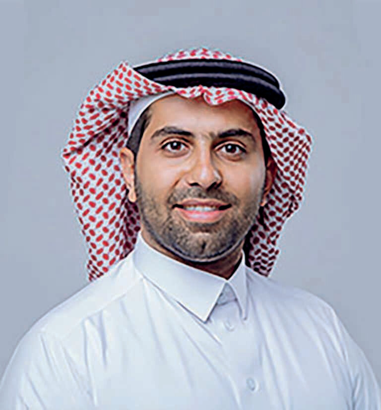 Al Sallom,  Basem Abdullah, CEO, Managing Director, Sure Global Tech