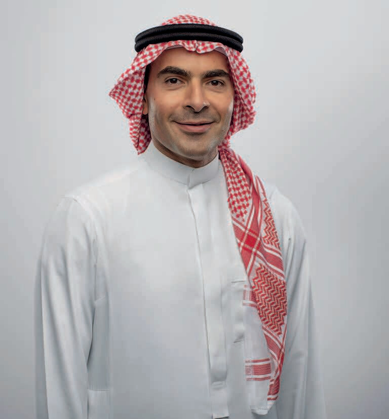 Nazer, Tal Hisham , CEO, BUPA Arabia
