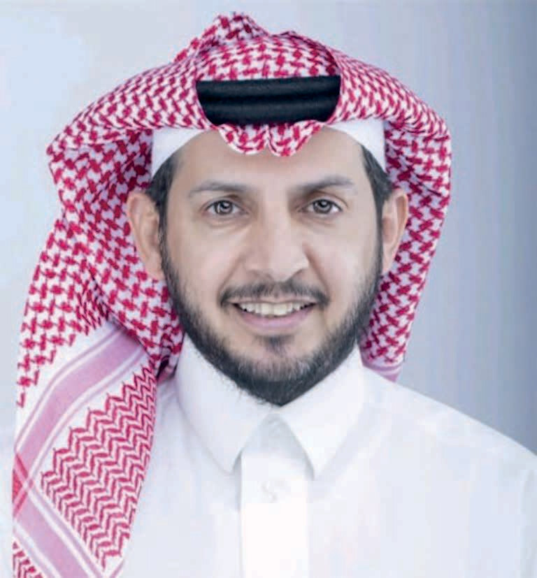 Al Qureshi, Khaled Zwaid, CEO, Saudi Water Partnership Company