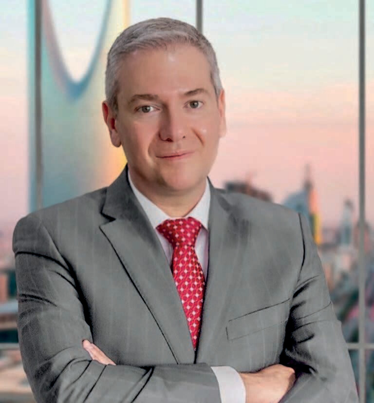 Moussilli, Rami  , CEO, AlKhorayef Water, Power Technologies