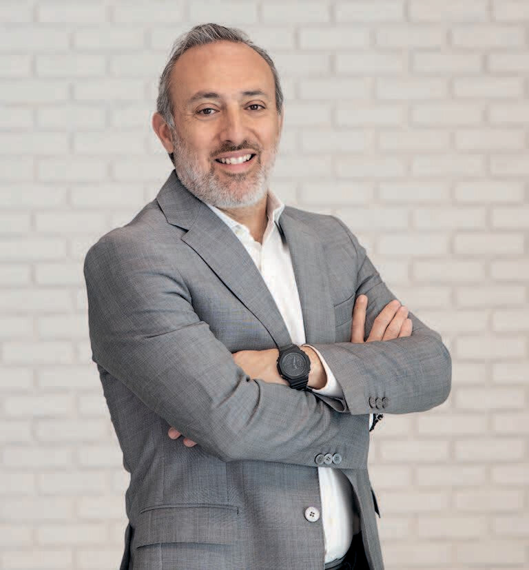 Moukarzel, Marwan Aziz , CEO, Al Hokair Group