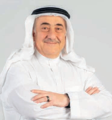 Al Khudairy, Ammar , Chairman, Saudi National Bank
