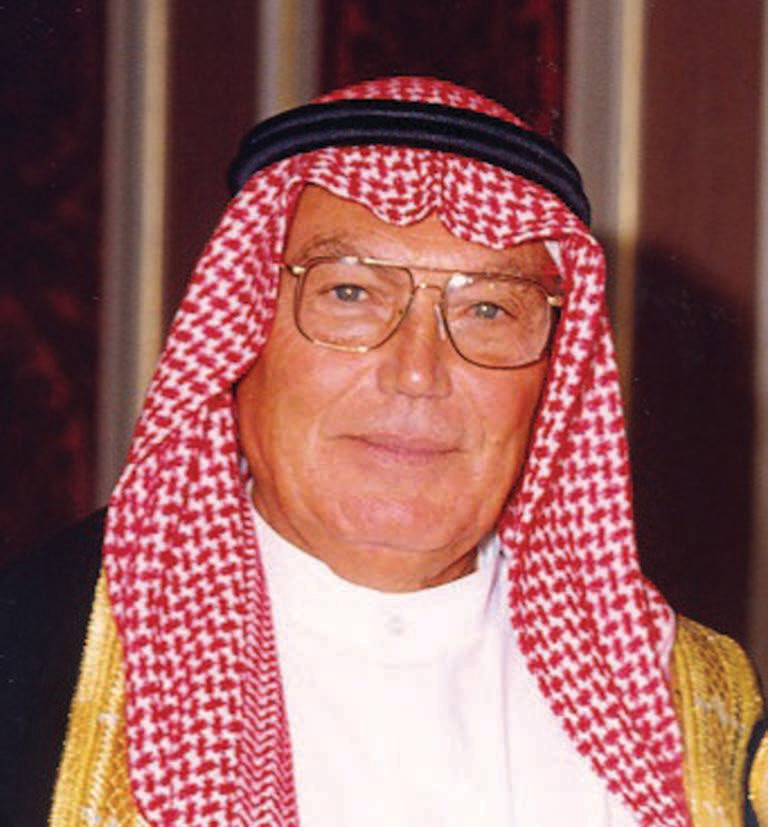 Kabbani, Isam Mohammad Khairi, Honorary Chairman, IKK Group of Companies