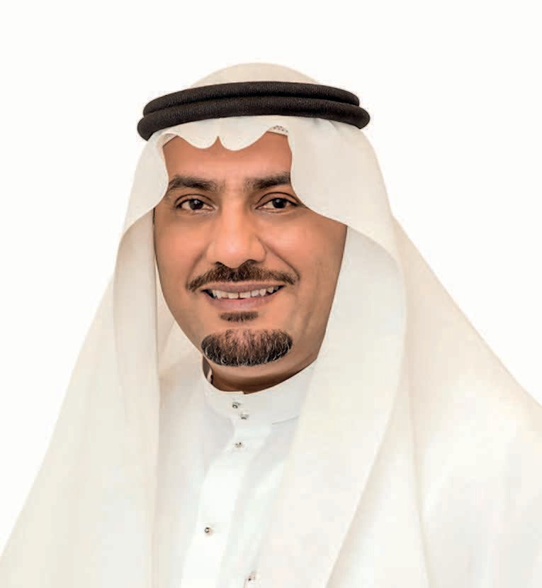 Hamooh, Bander T. , CEO, Panda Retail Company