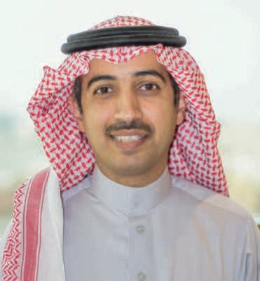 Al Hamdan, Saeed , CEO, Al Nahdi Family Office