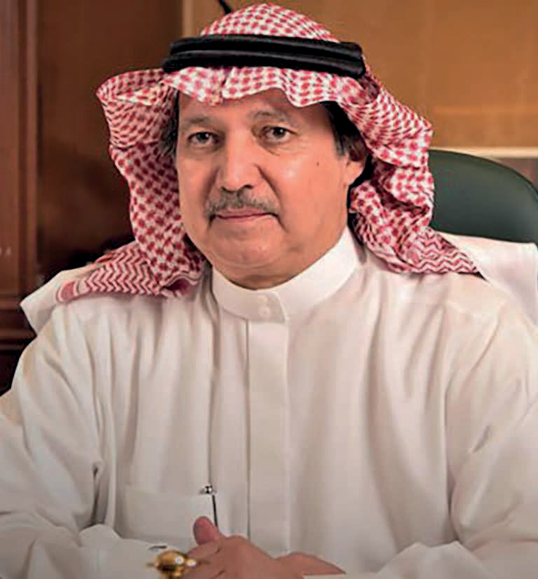 Juffali, Khaled  , Chairman, Juffali Group