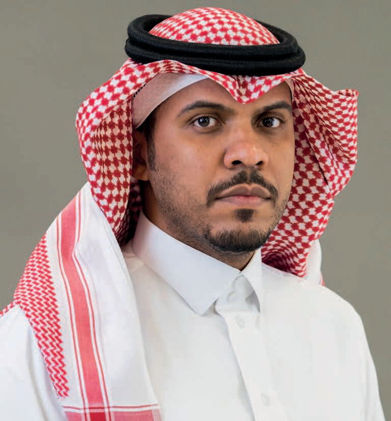 Bamhair, Wail Khalid , CEO, Taqnia Energy
