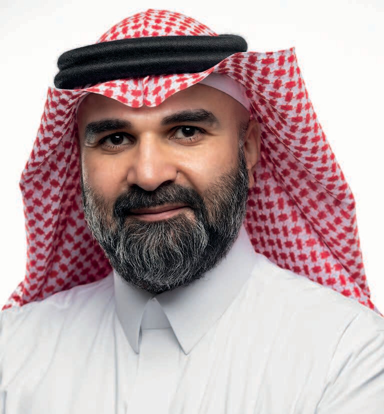 Cynndy, Fahd Hamza , CEO, Saudia Aerospace Engineering Industries