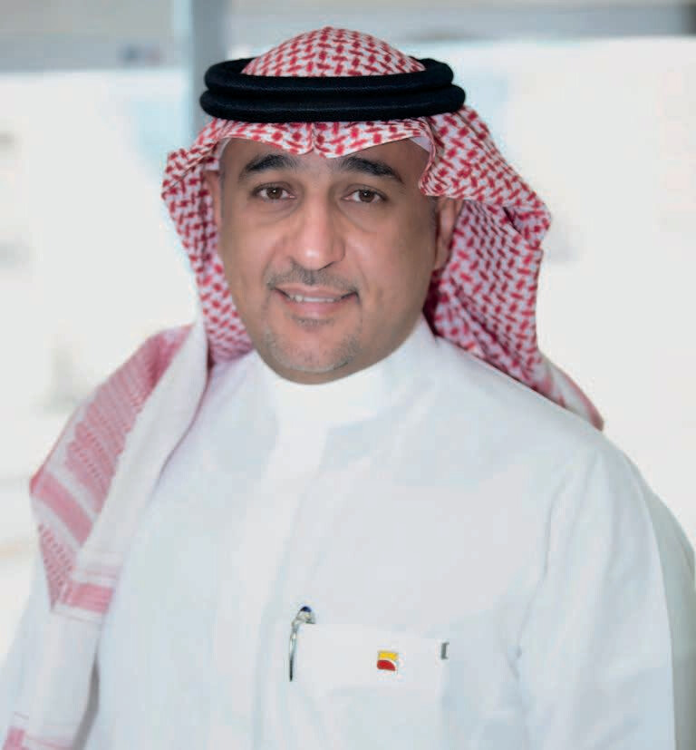 Almufarih, Zaid Mohammed , CEO, Al Bilad Capital