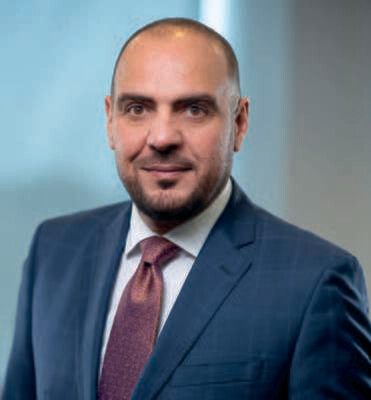 Abu Aker , Samer , CEO, Sedco Capital