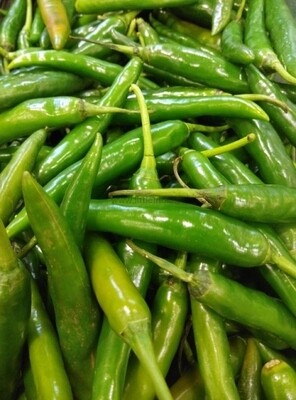Green Chilli kilo