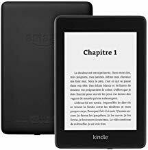 Kindle Paperwhite Reconditionné Certifié - Résistant à l&#39;eau, Écran haute résolution 6&quot;, 8 Go - Avec offres spéciales