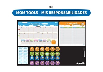Plackit Kit Responsabilidades Plackit Kit Responsabilidades