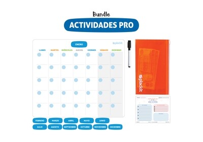 Plackit Bundle Actividades Pro Plackit Bundle Actividades Pro