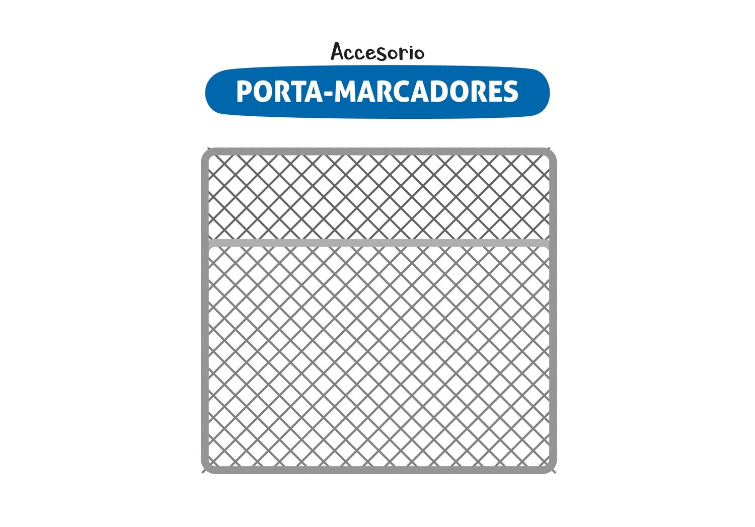 Plackit Porta-Marcadores