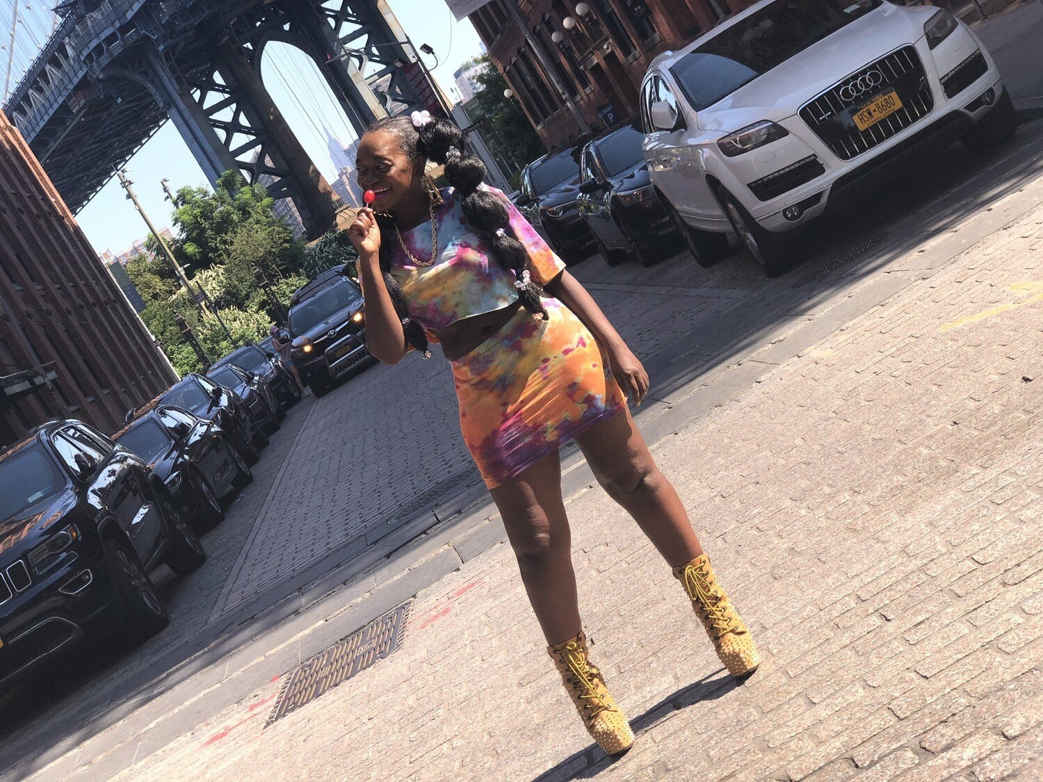 Colorful State Of Mind 