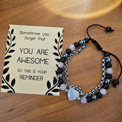 You Are Awesome Bracelet