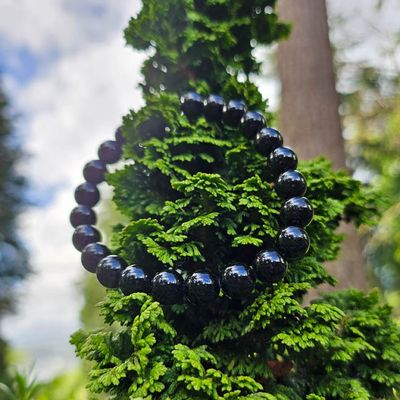 Black Tourmaline Bracelet