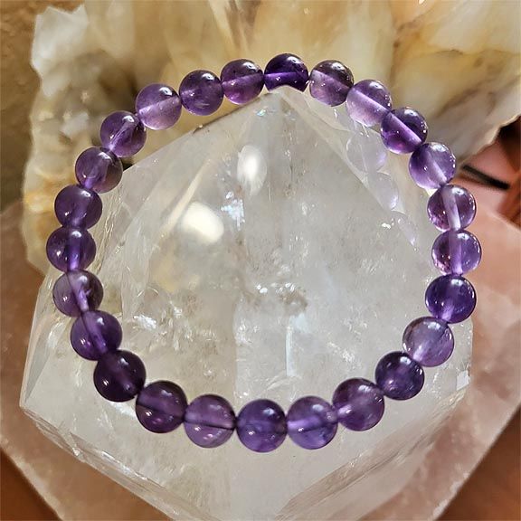 💜Amethyst Bracelet