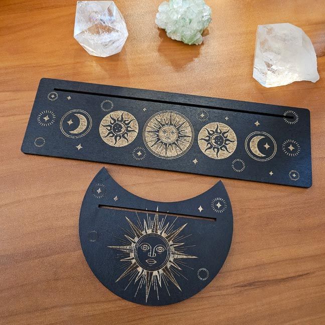 🌓Card Boards Set