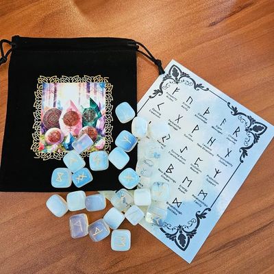 Opalite Runes