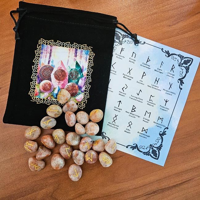 Sunstone Runes