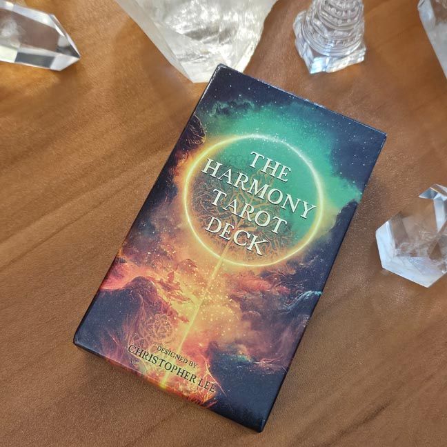 📚Harmony Tarot Deck