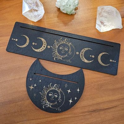 ☀️Card Stands Set