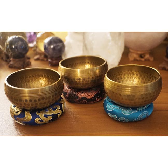 🔔Tibetan Singing Bowls