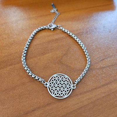 🌸Flower of Life Bracelet