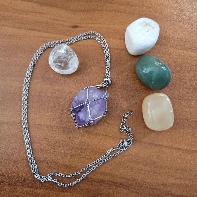 💎Wear for Your Gemstones Necklace