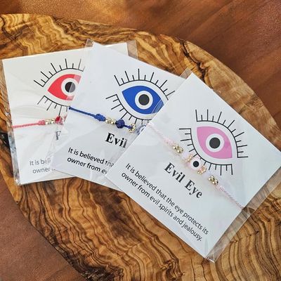 Evil Eye Bracelets