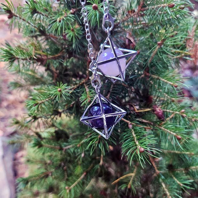 🌟Merkaba Pendulums