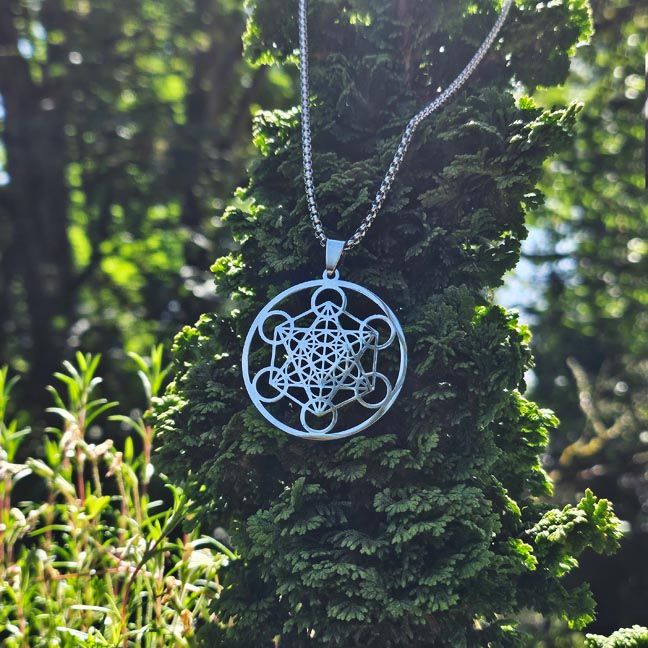 🌀Sacred Symbols Pendants