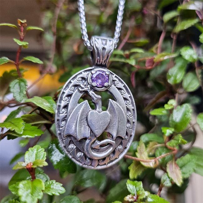 Dragon Pendant