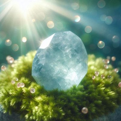 Aquamarine