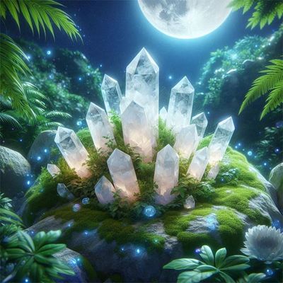 Clear Quartz