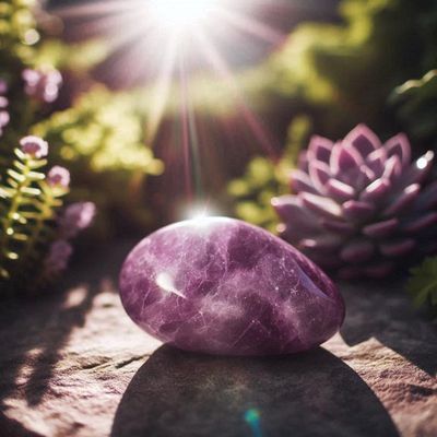 Lepidolite