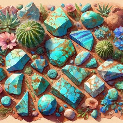 Turquoise