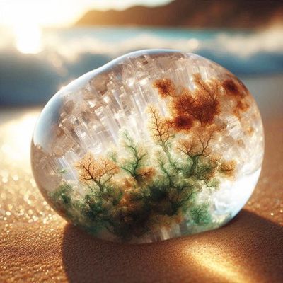 Shaman Quartz