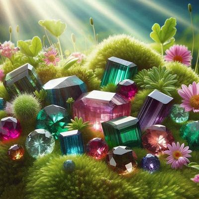 Tourmaline