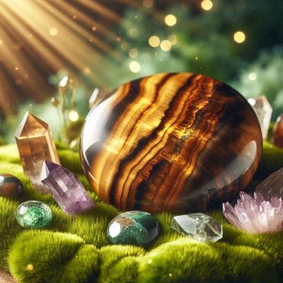 Tiger Eye