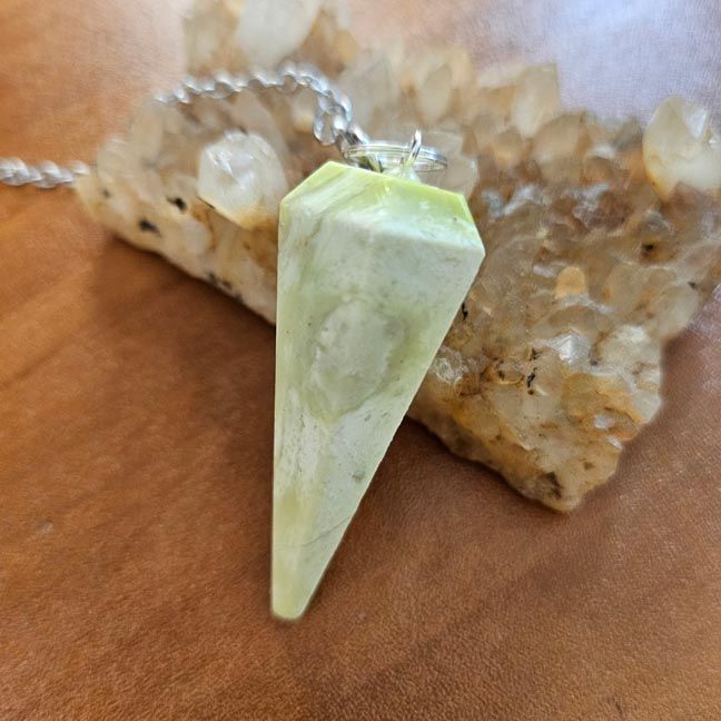 🐍Serpentine Pendulums