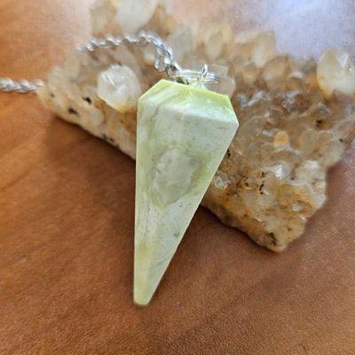🐍Serpentine Pendulums