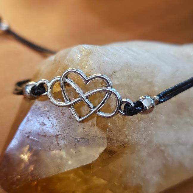 💕​Infinite Love Bracelet