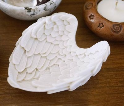 🪽 Angel Wing Dish